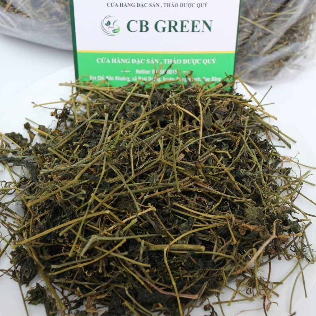 Hình ảnh giảo cổ lam khô Cao Bằng của Cao Bằng Green.