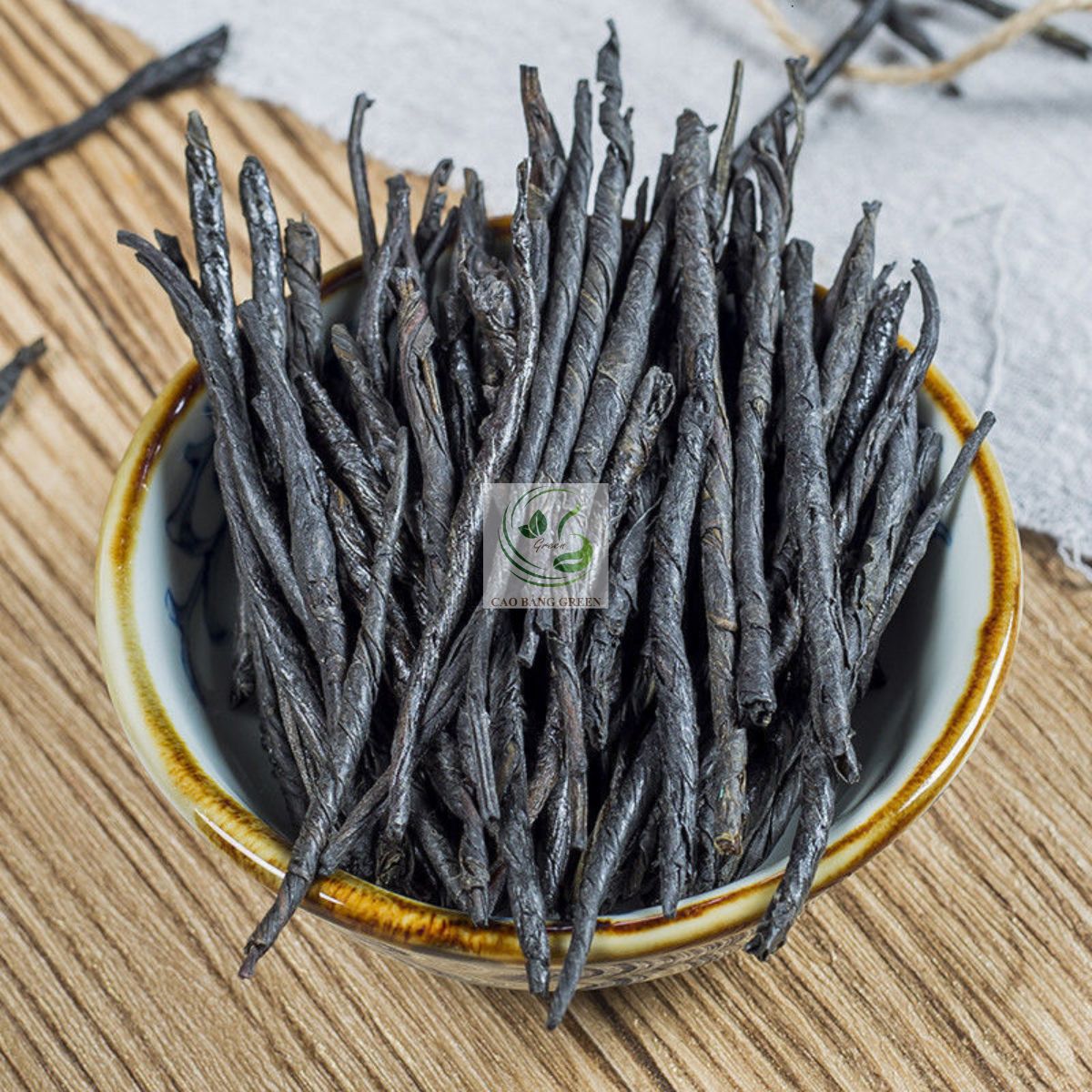 Chè Đắng Cao Bằng - 500g 13 Cao Bằng Green – địa chỉ uy tín chuyên phân phối chè đắng, trà khổ đinh Cao Bằng chính hãng.
