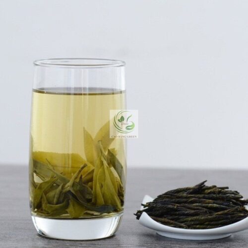 Chè Đắng Cao Bằng - 500g 8 Cách pha chè đắng