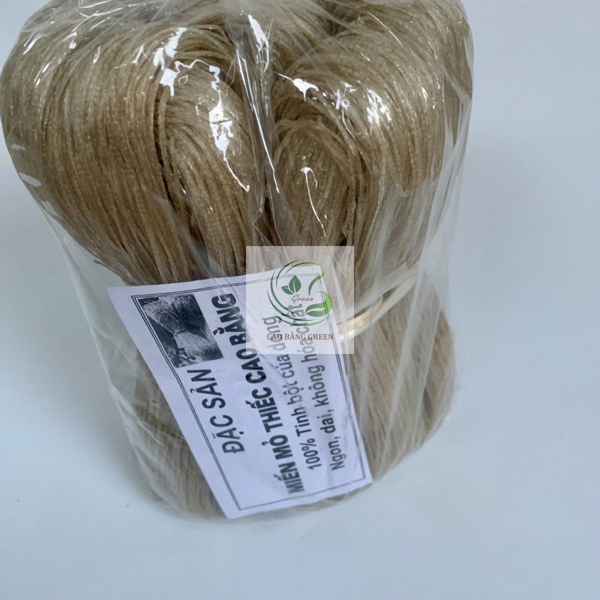 Miến Dong Mỏ Thiếc - 1 Kg 11 Đặc sản miến Mỏ