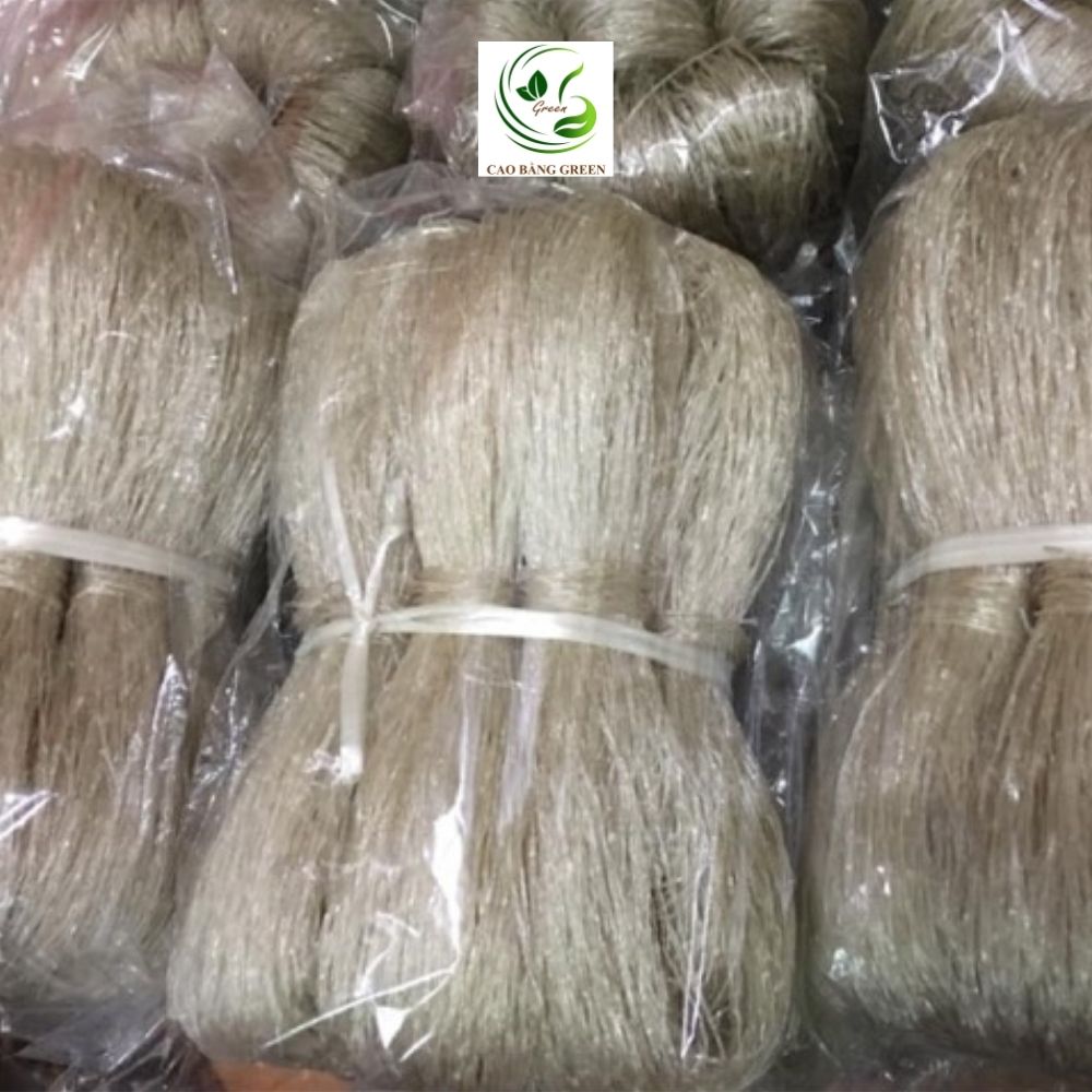 Miến Dong Mỏ Thiếc - 1 Kg 12 Mua miến dong Mỏ Thiếc, thị trấn Tĩnh Túc, huyện Nguyên Bình, Cao Bằng tại Cao Bằng Green.