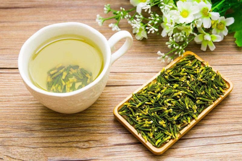 Top 10 loại trà thảo mộc dễ ngủ nên dùng 4 Trà tâm sen