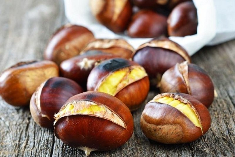 Có 3 cách để bảo quản hạt dẻ tươi trong thời gian ngắn và thời gian dài.