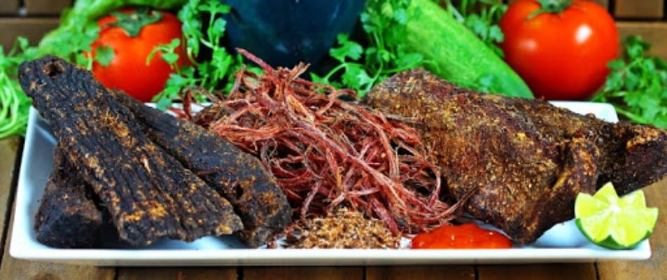 Thịt trâu gác bếp giá bao nhiêu?