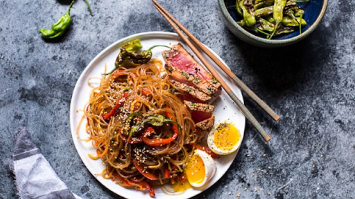 Miến dong bao nhiêu calo?Ăn miến như thế nào để giảm cân? 4 Cách ăn miến giảm cân.