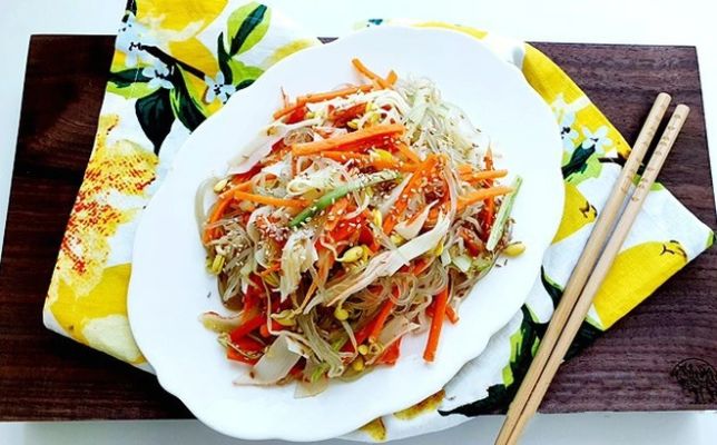 Miến dong bao nhiêu calo?Ăn miến như thế nào để giảm cân? 5 Ăn miến giảm cân.