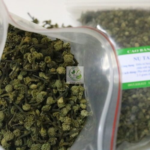 Nụ Hoa Tam Thất - 250g 8 Nụ tam thất khô tại Caobanggreen.vn