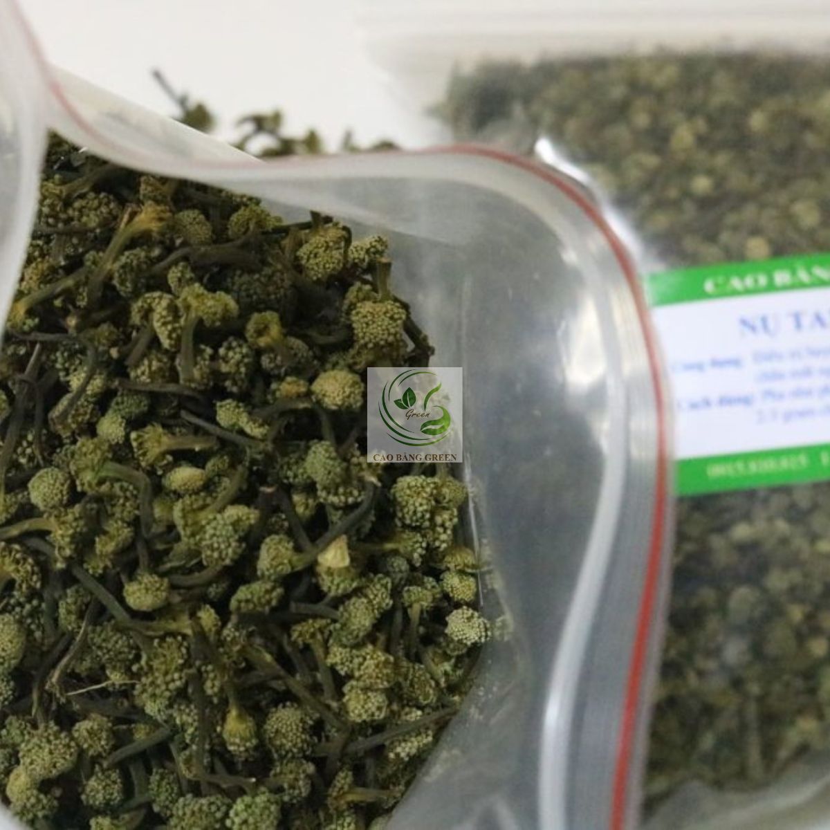 Nụ Hoa Tam Thất - 250g 4 Nụ tam thất khô tại Caobanggreen.vn