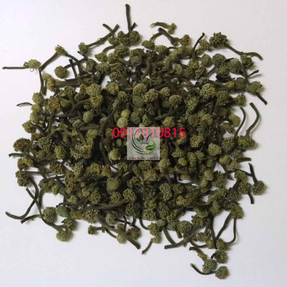 Nụ Hoa Tam Thất - 250g 10 Nụ hoa tam thất