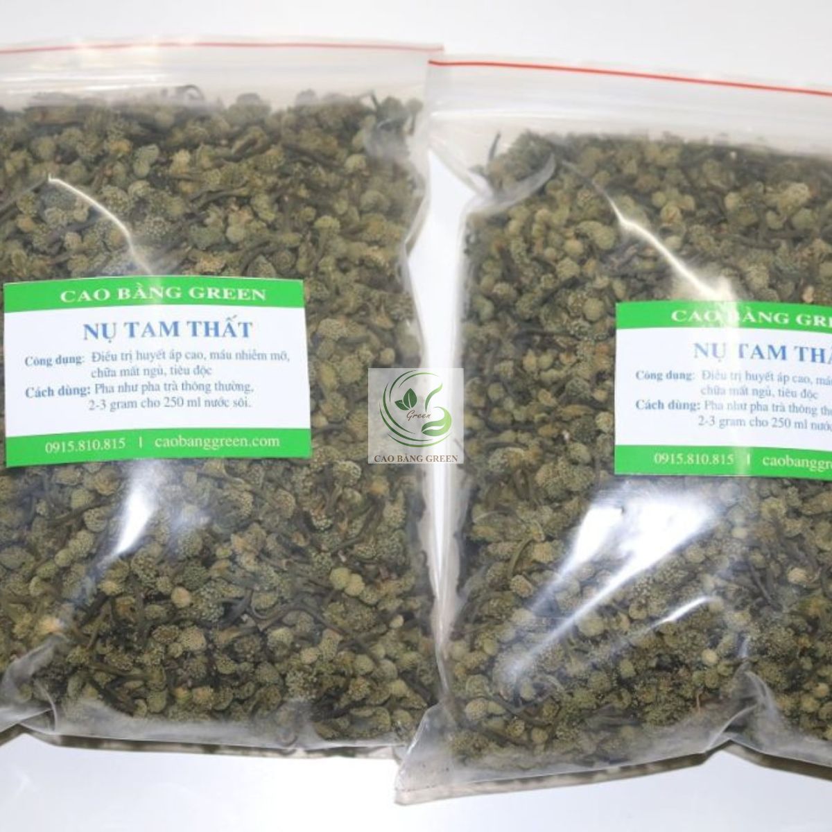 Nụ Hoa Tam Thất - 250g 2 Nụ hoa tam thất có tác dụng gì?