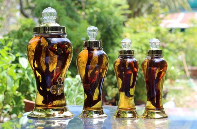Rượu ngâm lâu năm có tốt không? 2 Rượu ngâm lâu năm hoàn toàn an toàn & tốt với sức khỏe.