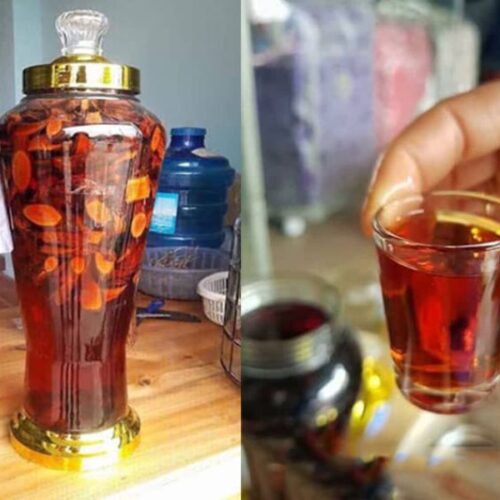 Rượu mú từn
