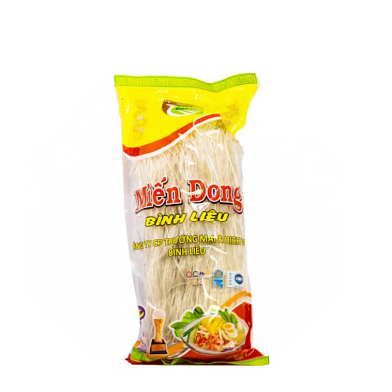 Miến dong Bình Liêu - Hương vị độc đáo của Quảng Ninh 1 Miến đồng Bình Liêu - Hương vị độc đáo của Quảng Ninh