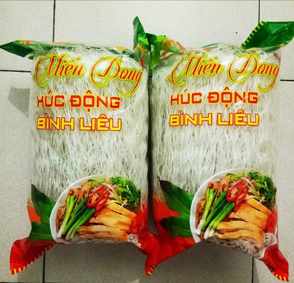 Miến dong Bình Liêu - Hương vị độc đáo của Quảng Ninh 2 Miến đồng Bình Liêu - Hương vị độc đáo của Quảng Ninh
