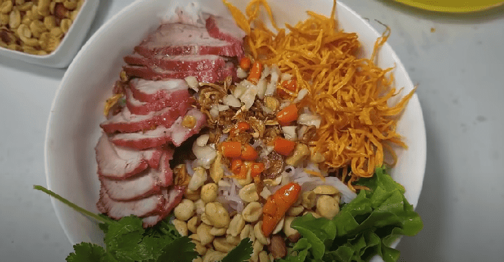 Phở chua Cao Bằng - Món ăn độc lạ miền sơn cước 2 Phở chua Cao Bằng - Món ăn độc lạ miền sơn cước