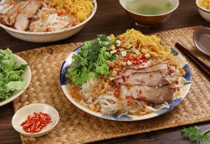 Phở chua Cao Bằng - Món ăn độc lạ miền sơn cước 3 Phở chua Cao Bằng - Món ăn độc lạ miền sơn cước