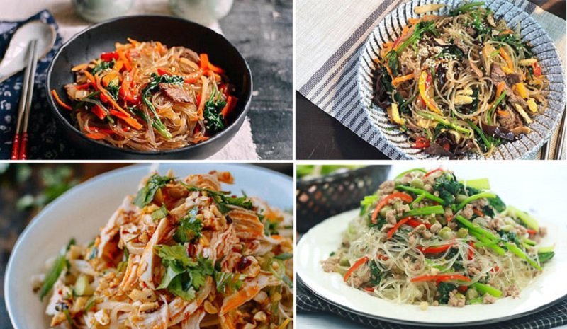Ăn miến dong có béo không? Sự thật bạn cần biết 1 5 lưu ý ai cũng cần biết khi ăn miến dong