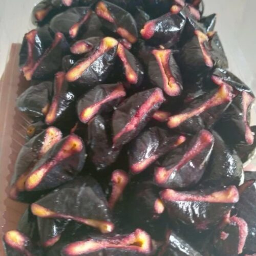Món ăn làm từ quả trám đen - đặc sản Cao Bằng 