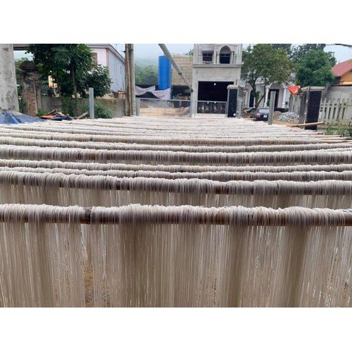 Miến dong Cẩm Thuỷ Thanh Hoá - Đặc sản làng xăm 4 Miến dong Cẩm Thuỷ Thanh Hoá - Đặc sản làng xăm