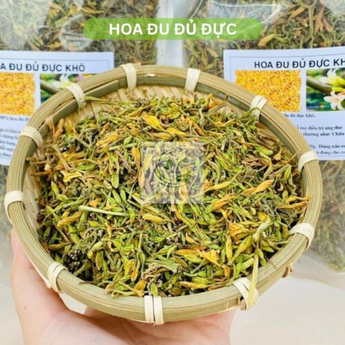 Sản phẩm hoa đủ đủ khô tại Cao Bằng Green.