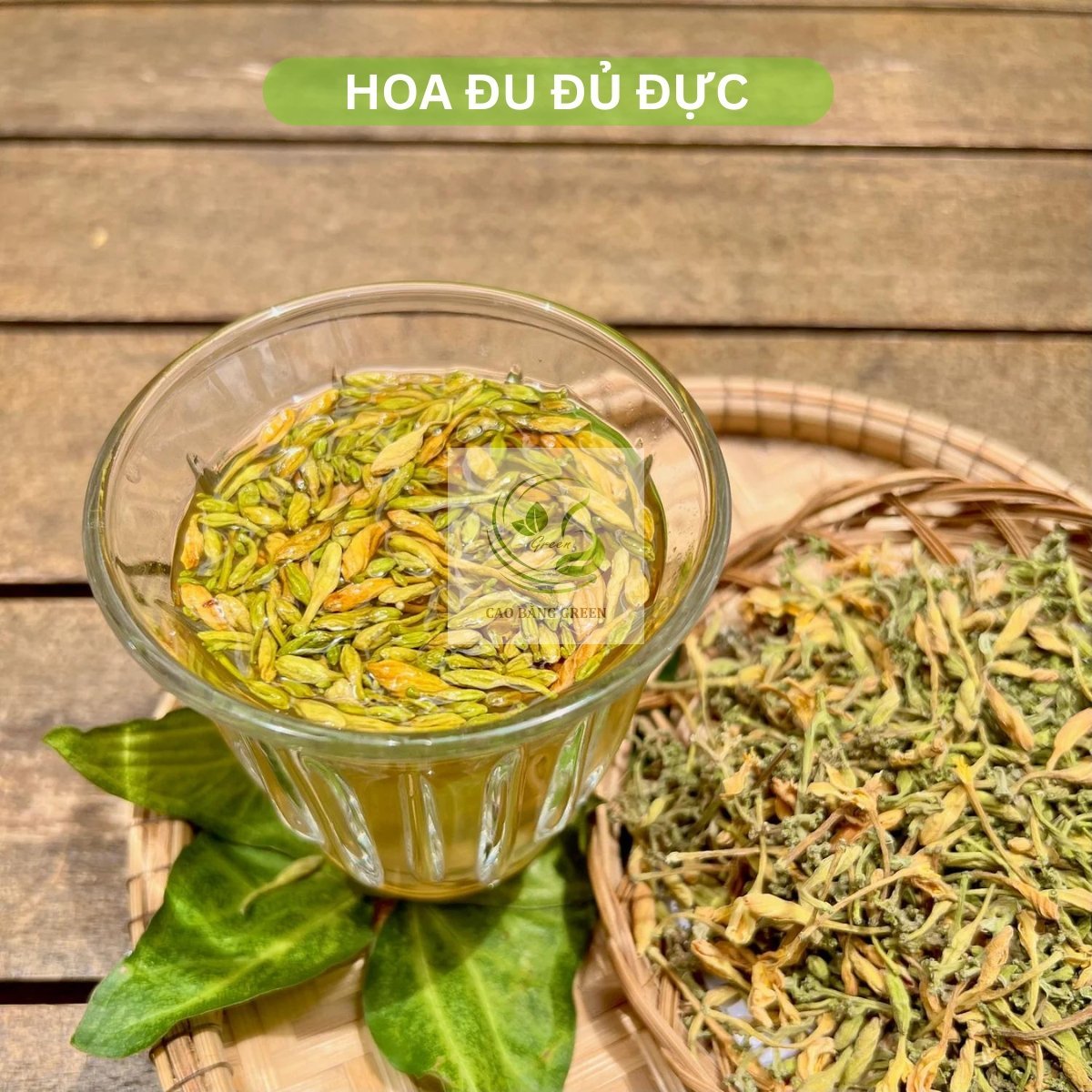 Hoa Đu Đủ Đực Khô - 500g 15 Cách dùng trà Hoa đu đủ đực khô