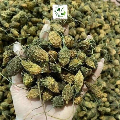 Khổ Qua Rừng Khô | 500g 5 Khổ qua rừng nguyên trái tại Cao Bằng Green