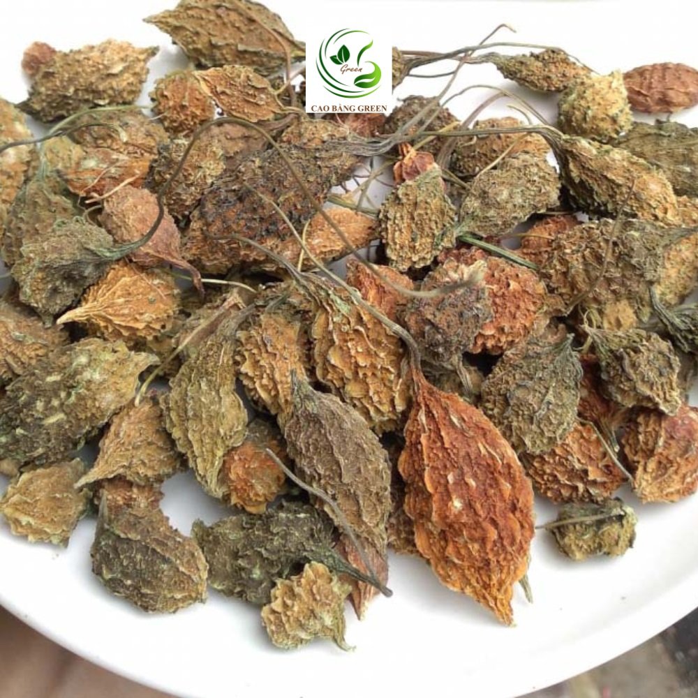 Khổ Qua Rừng Khô | 500g 9 Khổ qua rừng sấy khô tại Cao Bằng Green