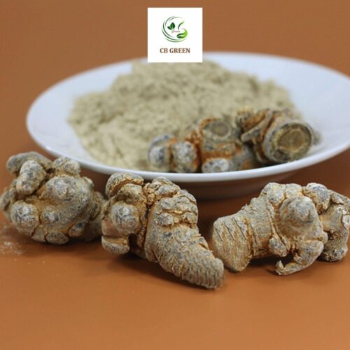 Bột Tam Thất Bắc - 250g 5 Bột tam thất có tác dụng gì?