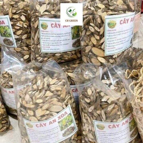 Cây an xoa có tác dụng gì?