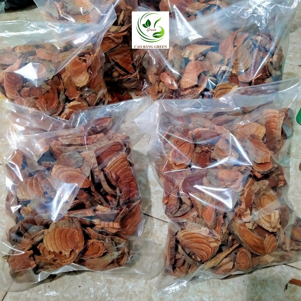 Thành phần của cây cỏ máu