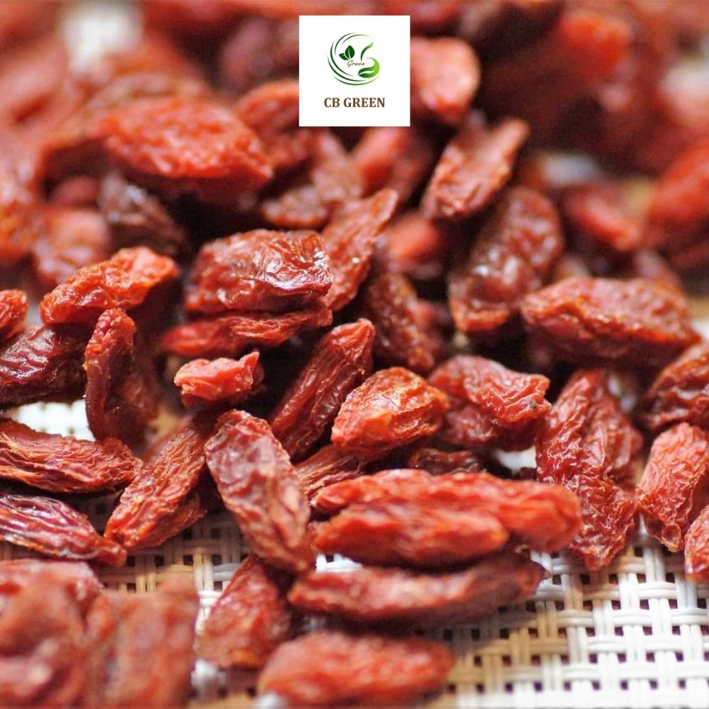 Kỷ Tử Đỏ - 1 Kg 9 Trà kỳ tử có nhiều tác dụng tốt cho sức khỏe.