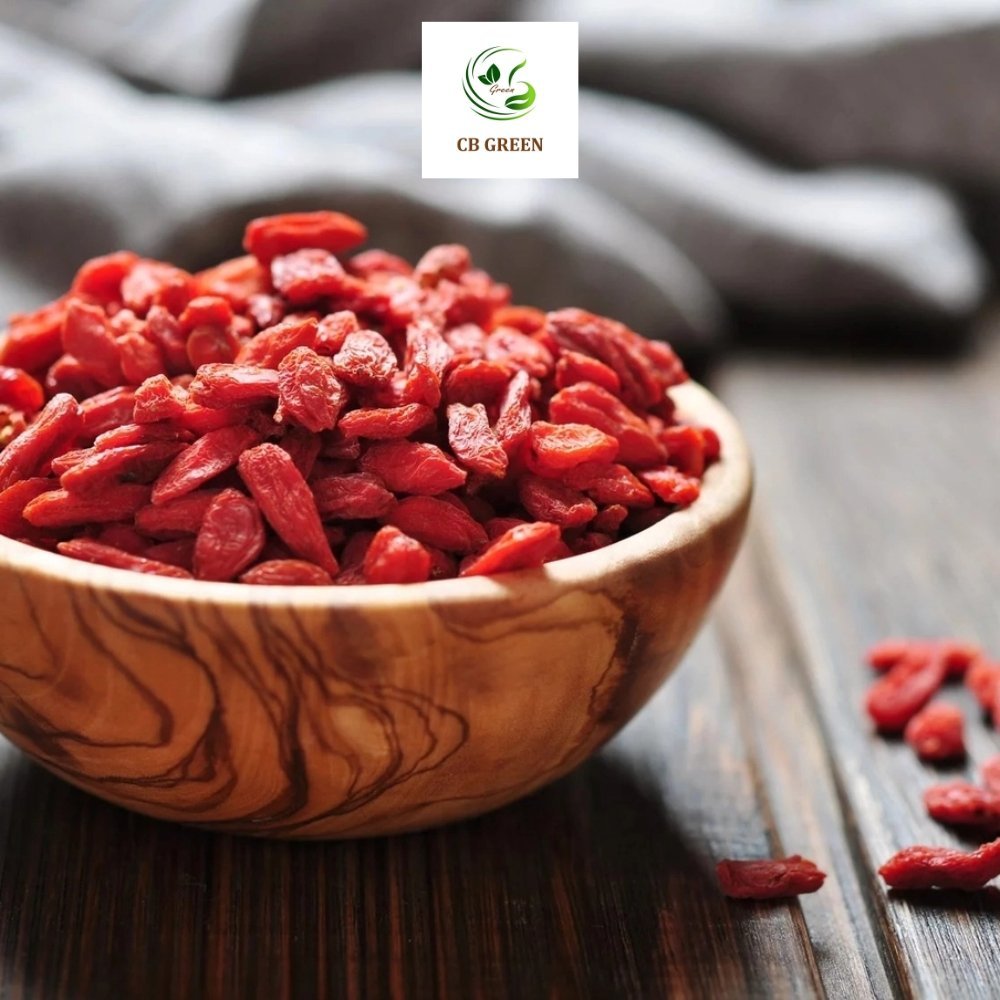 Kỷ Tử Đỏ - 1 Kg 11 Tác dụng của kỷ tử đỏ