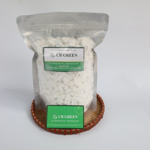 Bột Sắn Dây Khô - 1 Kg 5 Bột sắn dây
