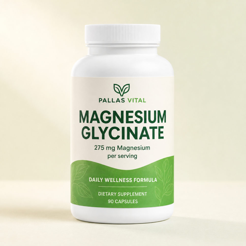 Magnesium Glycinate
