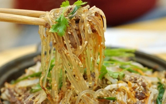 5 lưu ý ai cũng cần biết khi ăn miến dong