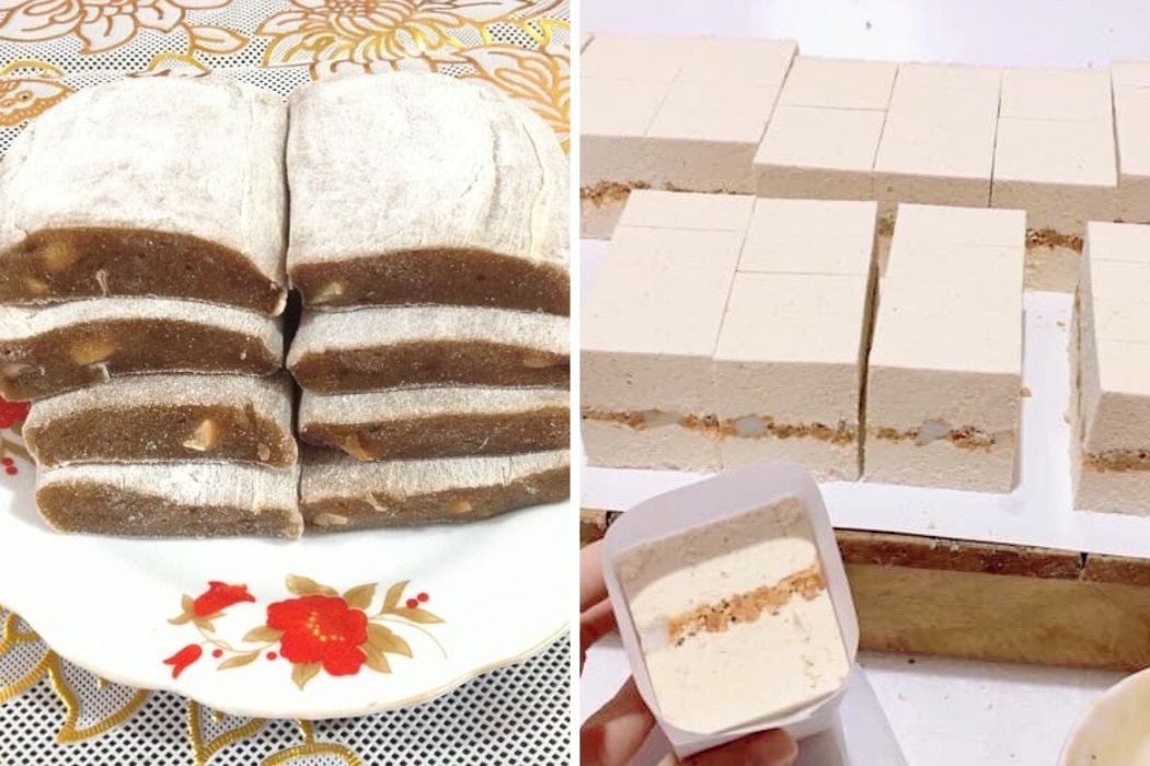 Đặc sản Cao Bằng làm quà: Nên mua gì ngon, dễ bảo quản? 4 Bánh đặc sản Cao Bằng: bánh khảo & bánh chè lam