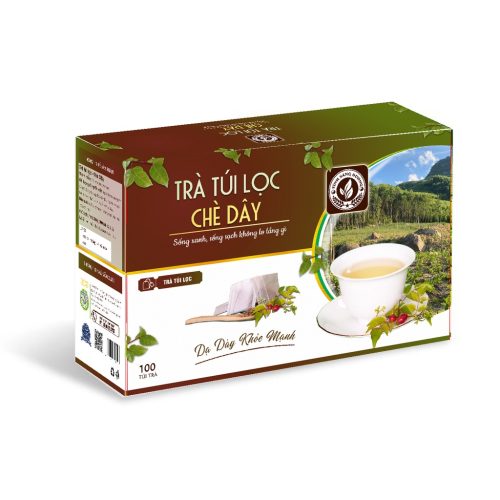 Chè dây túi lọc tốt cho người đau dạ dày, sử dụng tiện lợi, tiết kiệm thời gian