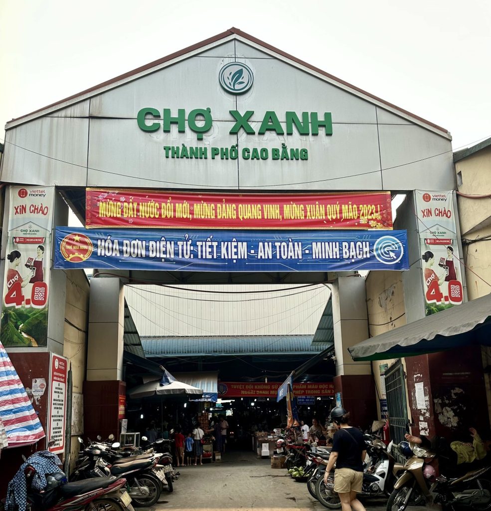 Đặc sản Cao Bằng làm quà: Nên mua gì ngon, dễ bảo quản? 7 Chợ Xanh mơi bán đặc sản Cao Bằng