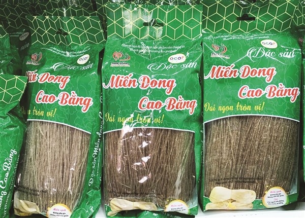 Đặc sản Cao Bằng: Top những món ngon nổi tiếng năm 2026 4 Đặc sản Cao Bằng miến dong