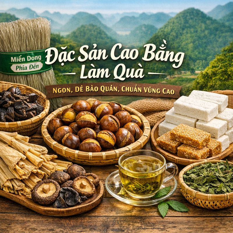 dac san cao bang lam qua cbgren