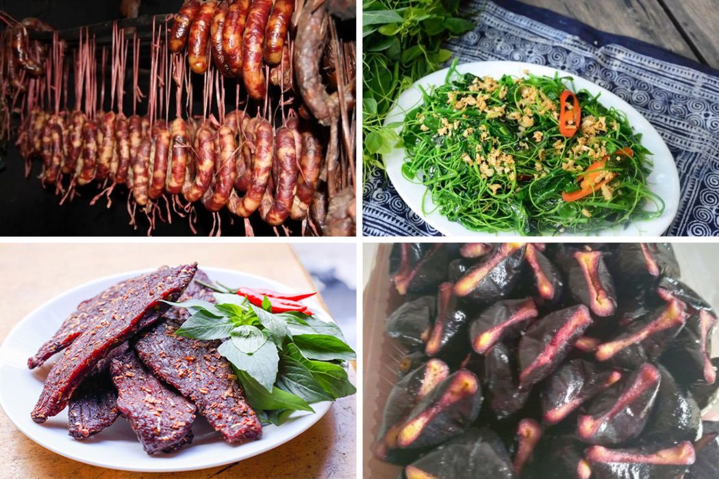 Đặc sản Cao Bằng: Top những món ngon nổi tiếng năm 2026 21 Nhóm đặc sản Cao Bằng mang về làm quà