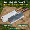 Dao Chặt Gà Phúc Sen tại Cao Bằng Green