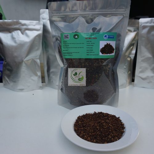 Hạt mác khén Tây Bắc tại Cao Bằng Green