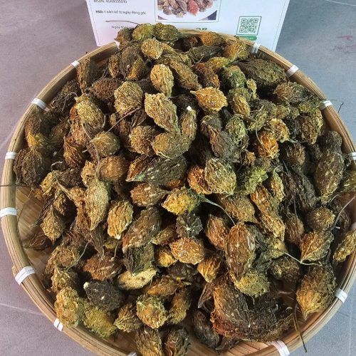Mua trà khổ qua rừng khô nguyên trái tại Cao Bằng Green với giá tốt, chất lượng.