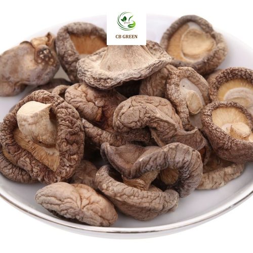 Nấm đông cô khô nguyên tai